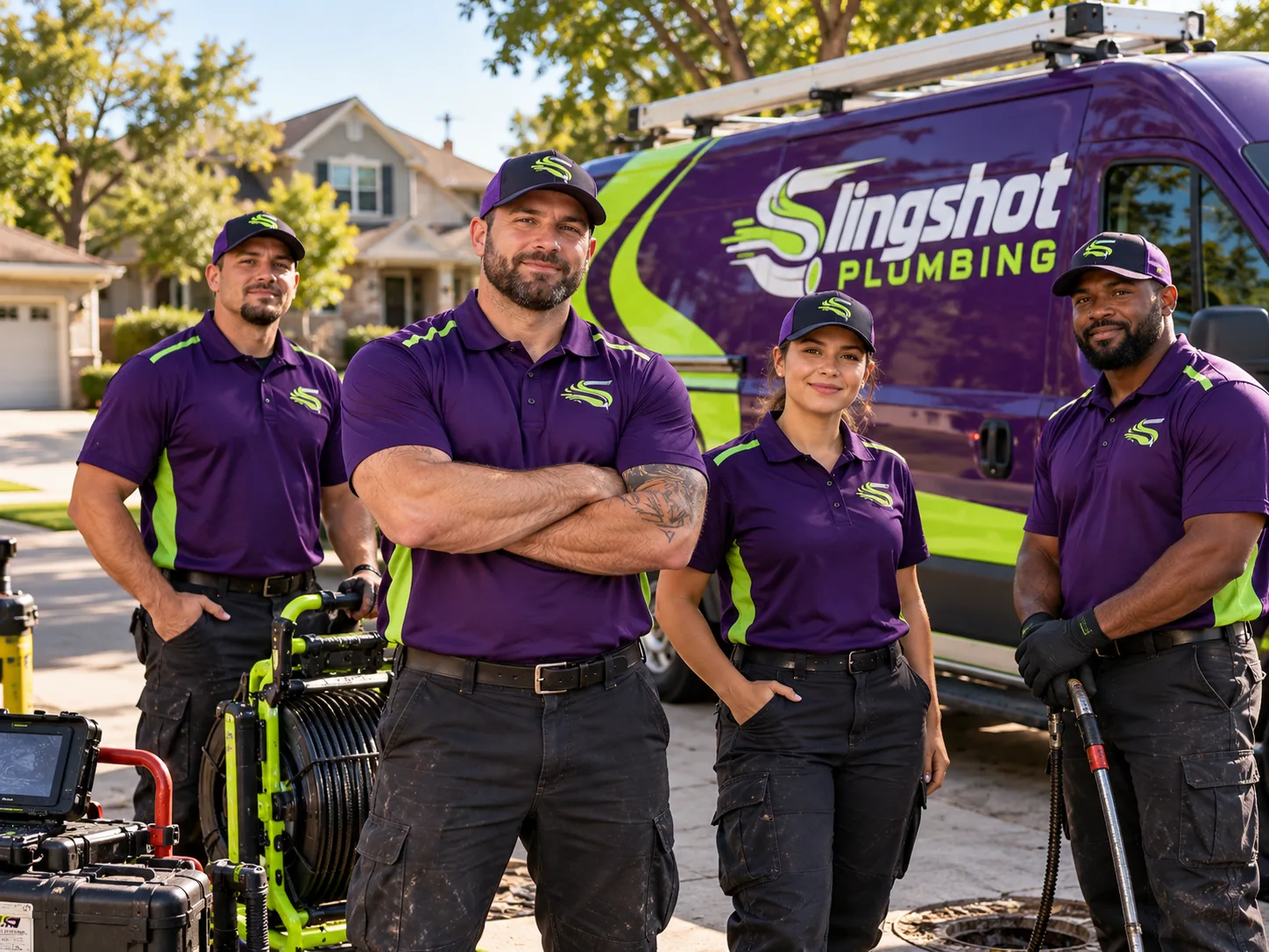 Drain Cleaning in Bonaire, GA near me