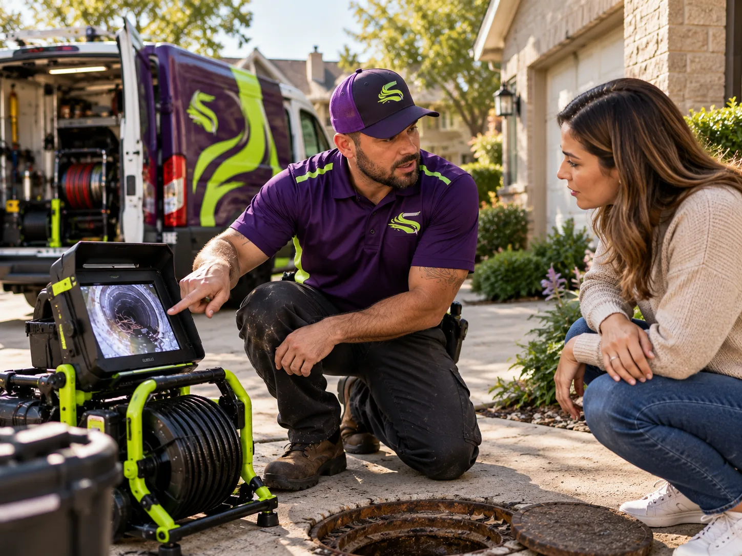 Drain Cleaning Bonaire, GA FAQs